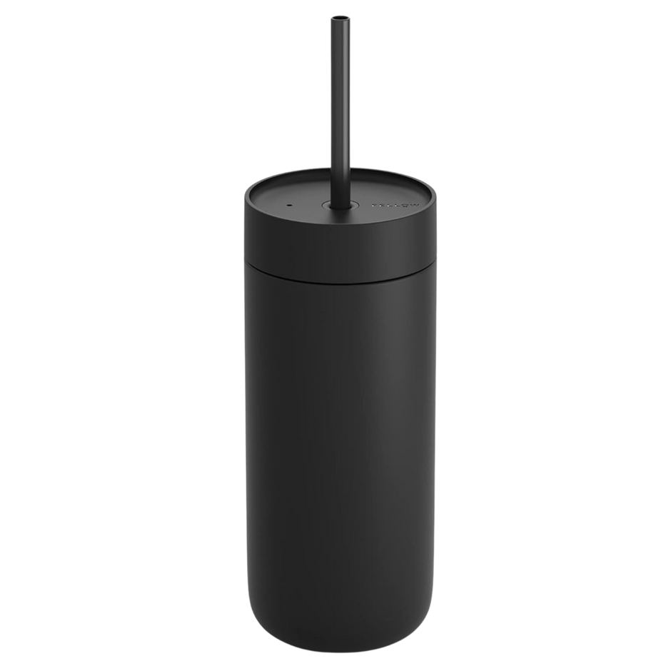 16oz Carter Cold Water Bottle - Black