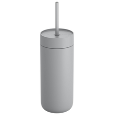 16oz Carter Cold Water Bottle - Grey