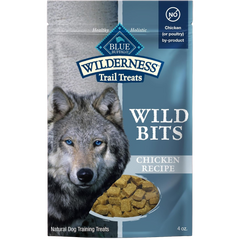 Chicken Recipe Grain-Free Soft-Moist Training Dog Treats