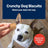 Health Bars Natural Crunchy Dog Treats - Bacon, Egg & Cheese Flavor