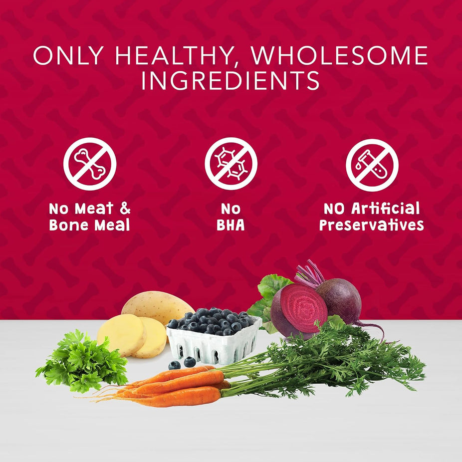 Bones Dog Biscuits - Beef