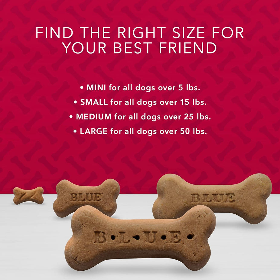 Bones Dog Biscuits - Beef