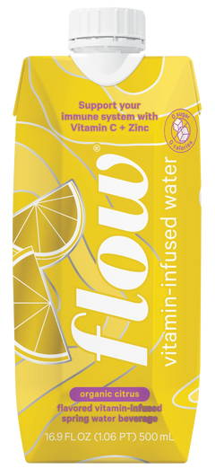 Organic Citrus Vitamin Water