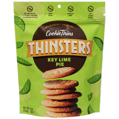 Key Lime Thin Cookies