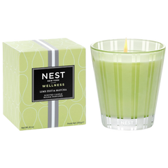 Classic Candle - Lime Zest & Matcha