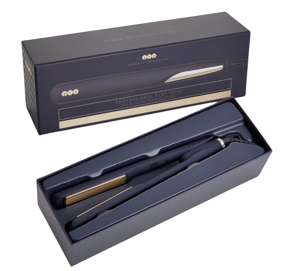 Professional Titanium Flat Iron