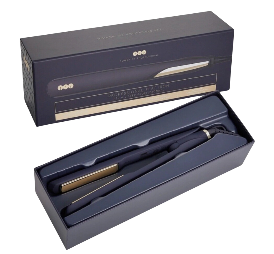 Professional Titanium Flat Iron