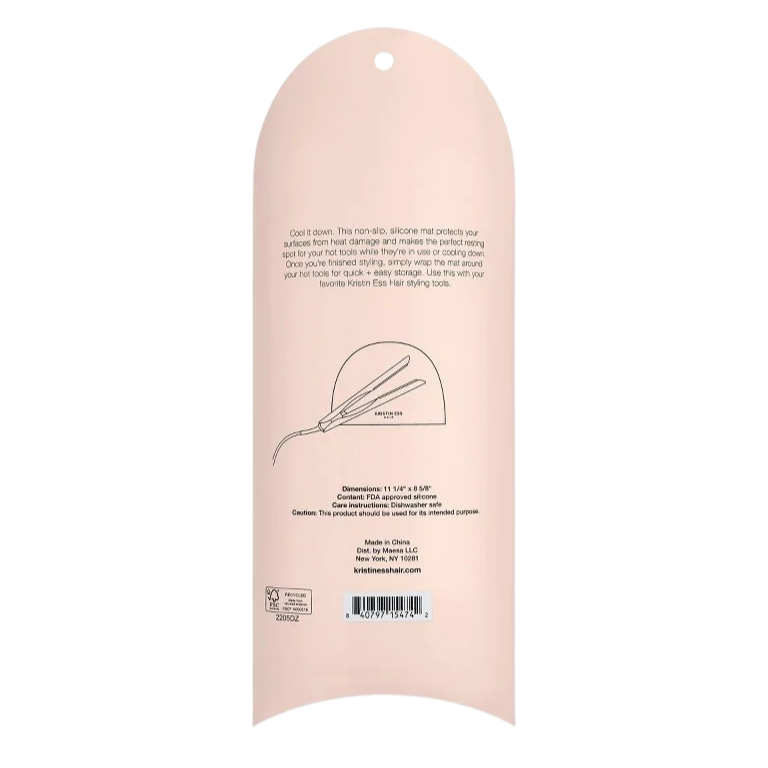 Heat Resistant Silicone Mat