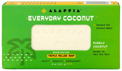 Purely Coconut Nourishing Soap Bar