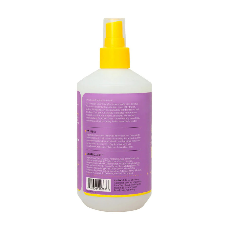 Wild Lavender Detangler Spray