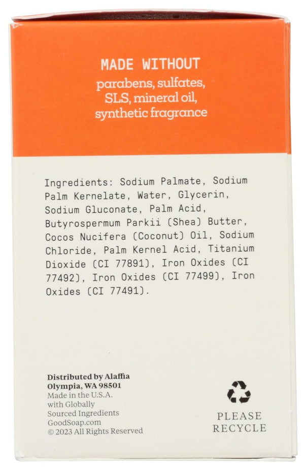 Fragrance Free Soap Bar