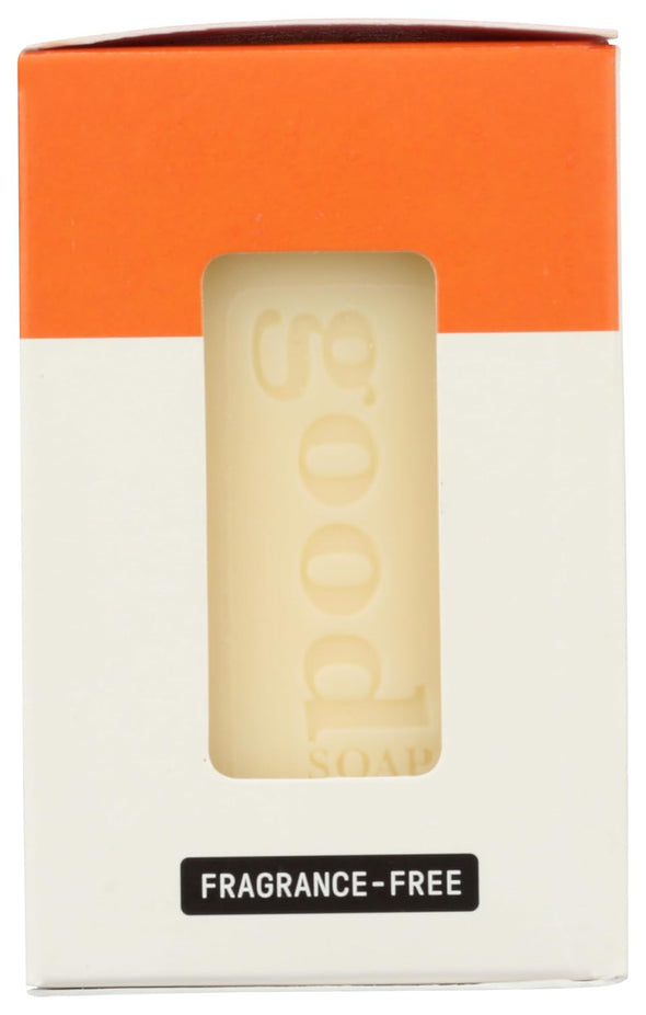 Fragrance Free Soap Bar