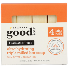 Fragrance Free Soap Bar