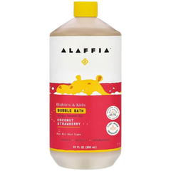 Coconut Strawberry Kid's Bubble Bath