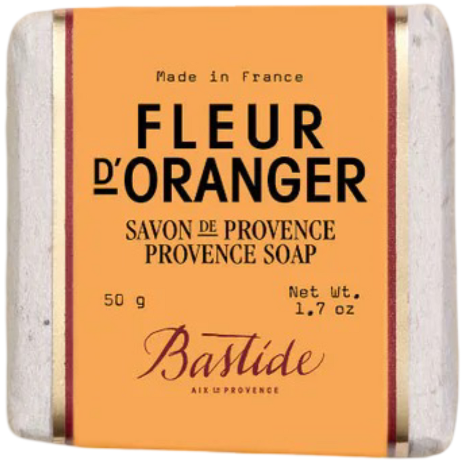 Solid Soap - Fleur D'Oranger