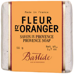 Solid Soap - Fleur D'Oranger