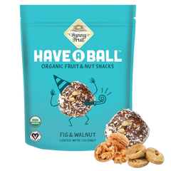 Fig & Walnut - Fruit Nut Snack