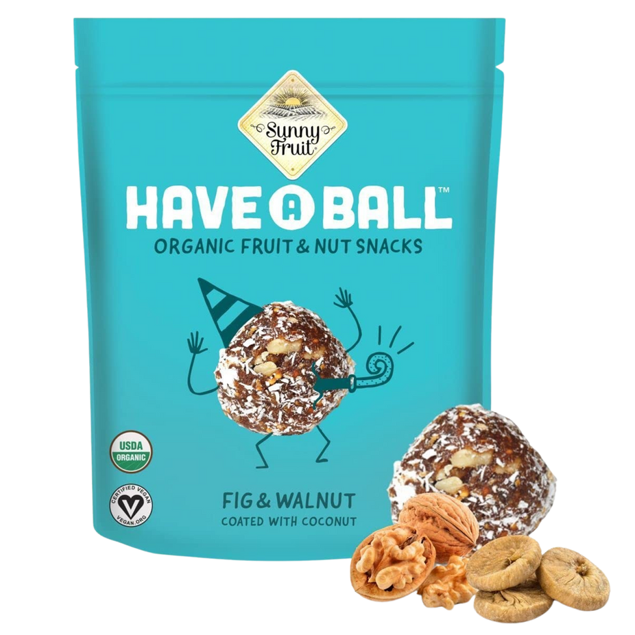 Fig & Walnut Fruit & Nut Snack