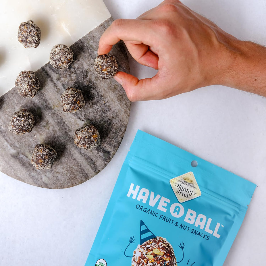 Fig & Walnut Fruit & Nut Snack