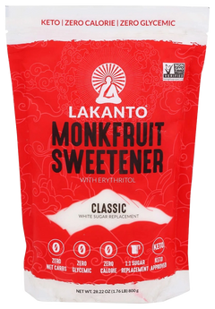Classic Monkfruit Sweetener