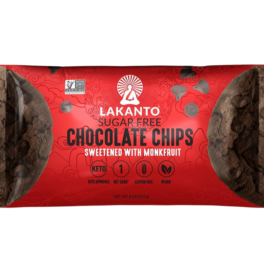 Sugar Free  Chocolate Chips