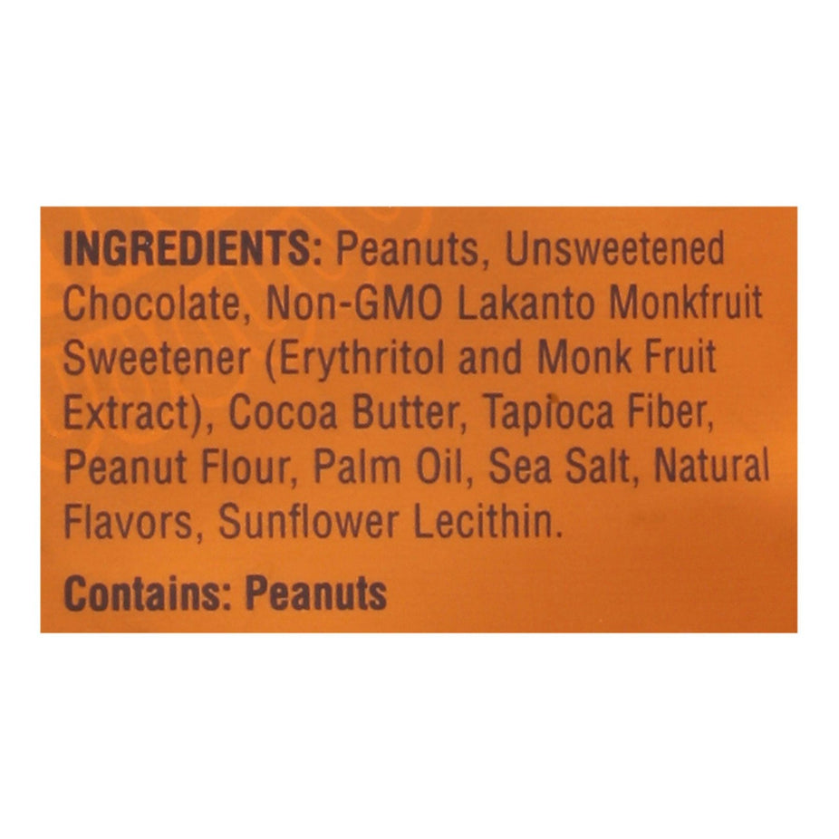 Dark Chocolate Peanut Butter Cups