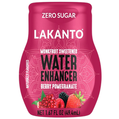 Berry Pomegranate Water Enhancer - No Sugar