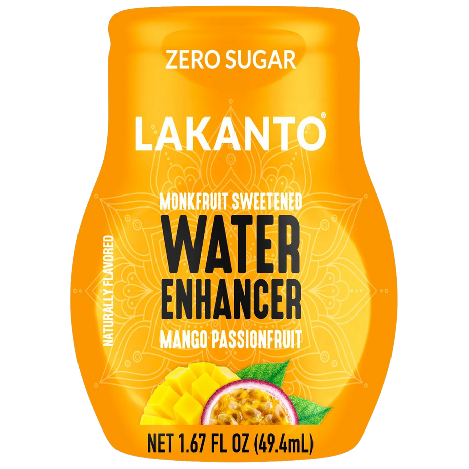 Mango Passionfruit Water Enhancer