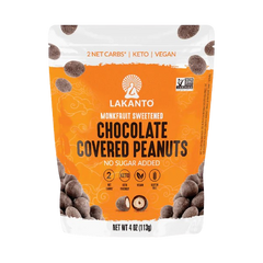 Chocolate Covered Peanuts