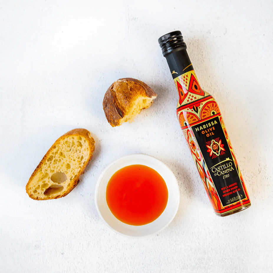 Harissa Olive Oil
