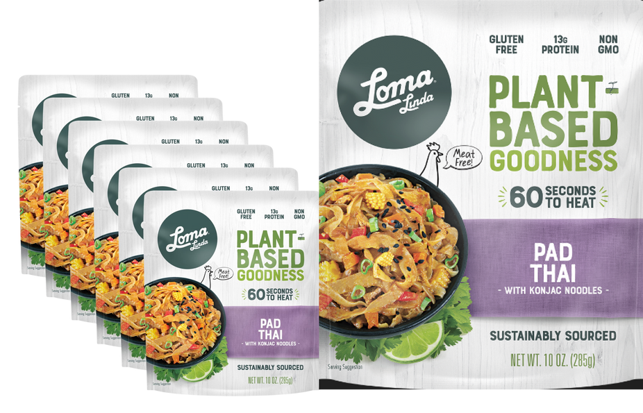 Pad Thai (6 Pack)