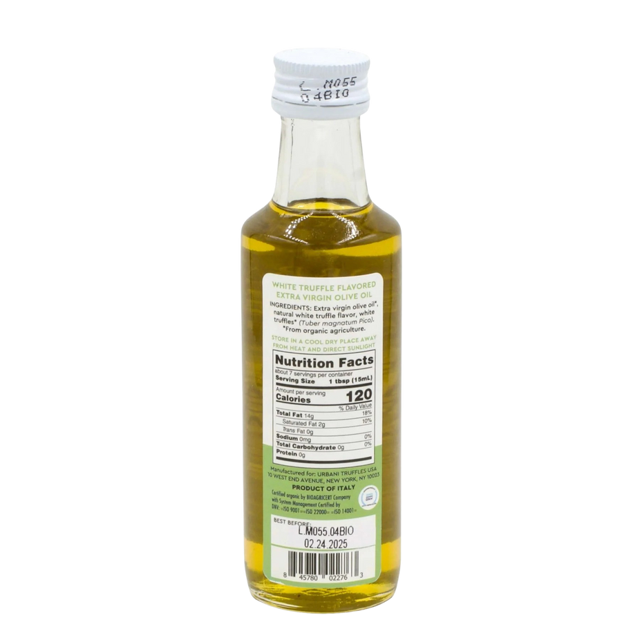Organic White Truffle Olive Oil