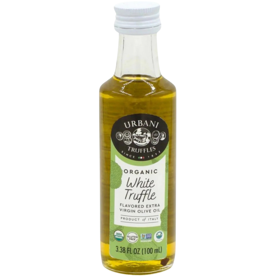 Organic White Truffle Olive Oil