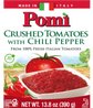 Crushed Tomatoes with Chili Pepper