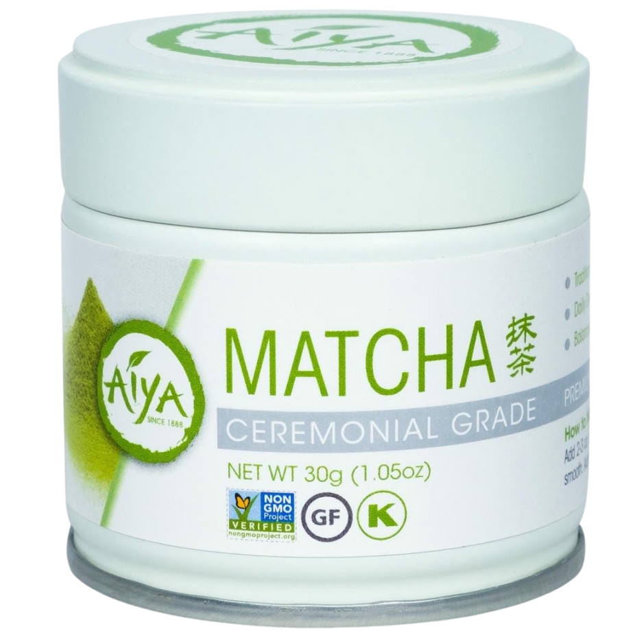 Authentic Japanese Premium First Harvest Matcha Green Tea Powder