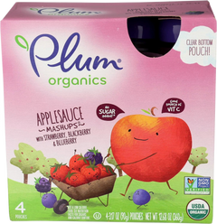 Mixed Berry Mashups (4 Pack)