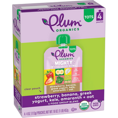 Mighty 4 Food Group Blend (4 Pack)