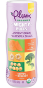 Mighty Puffs Carrot + Broccoli