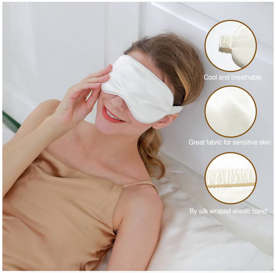 Mulberry Silk Sleep Masks (1 CT)