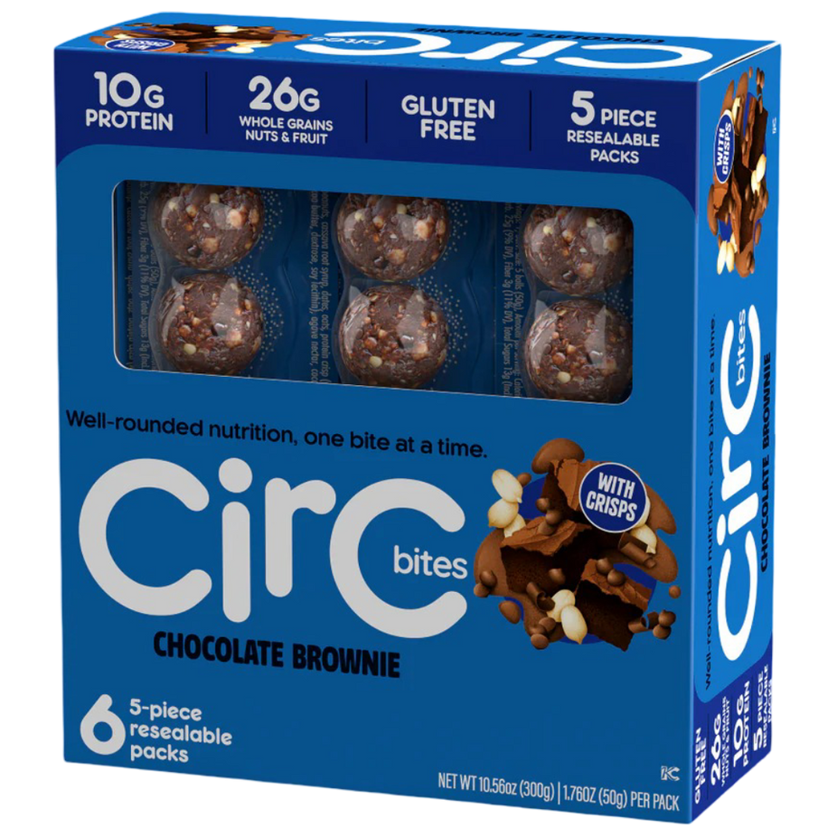 Chocolate Brownie Energy Bites