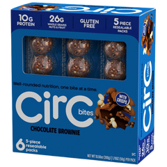 Chocolate Brownie Energy Bites