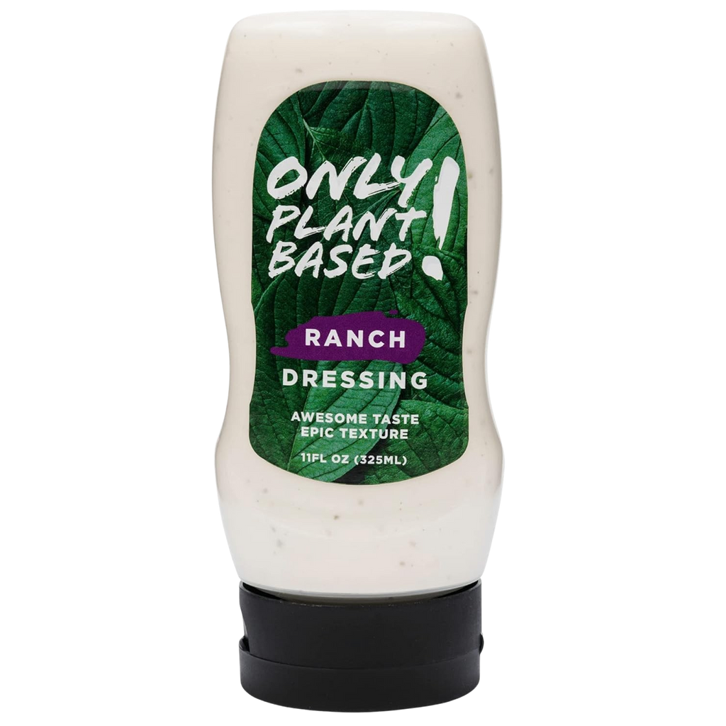 Only Plant Based Plant Based Ranch Dressing – Martie