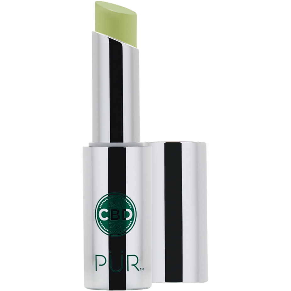 Hybrid Balm CBD Hydrating Tinted Lip & Cheek Balm - Mellow