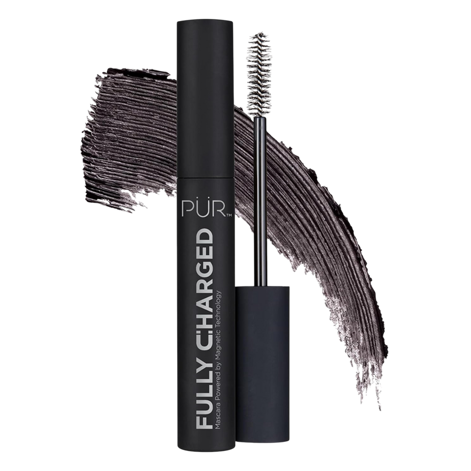 Fully Charged Mascara - Black