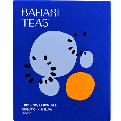 Earl Grey Black Tea (15 CT)