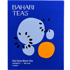 Earl Grey Black Tea (15 CT)