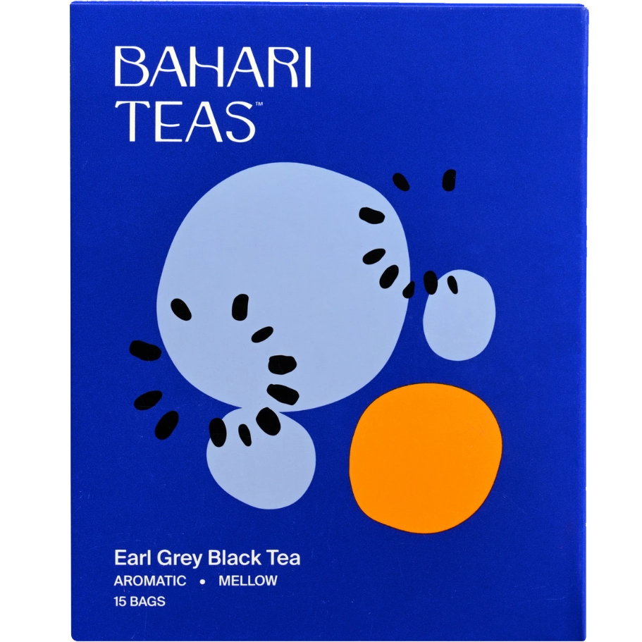 Earl Grey Black Tea (15 CT)