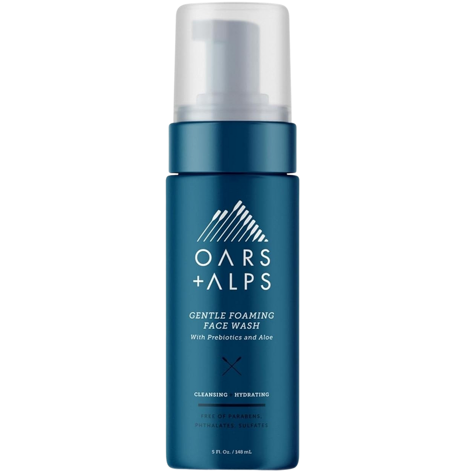 Gentle Foaming Cleanser