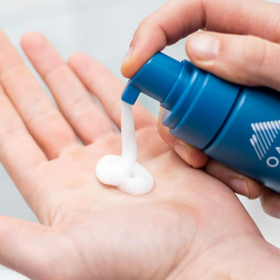 Gentle Foaming Cleanser