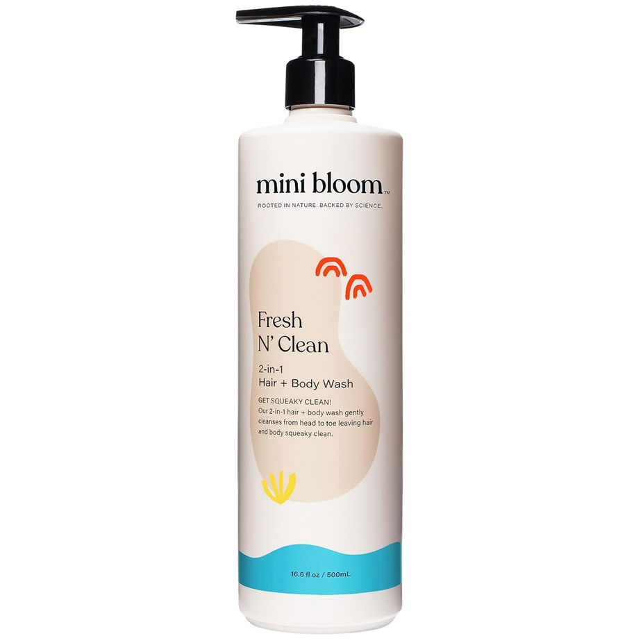 Fresh N' Clean 2-in-1 Hair + Body Wash